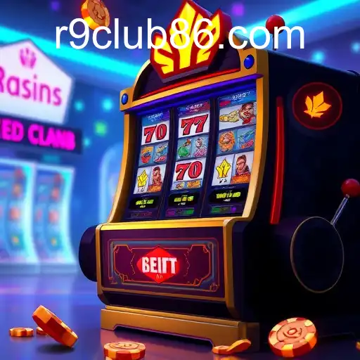 Caça-níqueis online