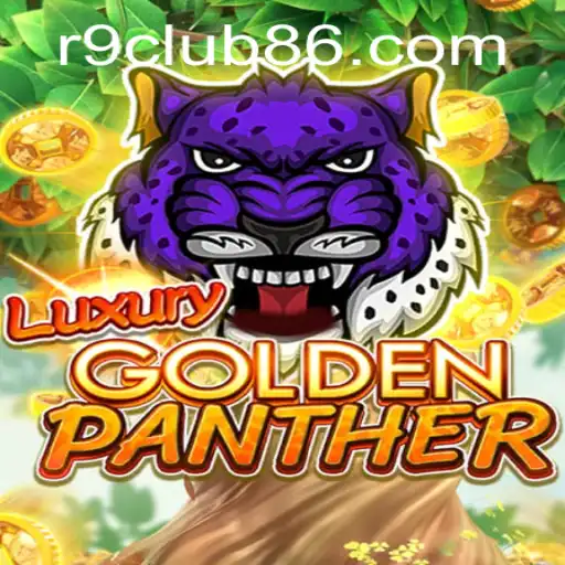 LUXURYGOLDENPANTHER: Descubra a Nova Sensação do Mundo dos Jogos